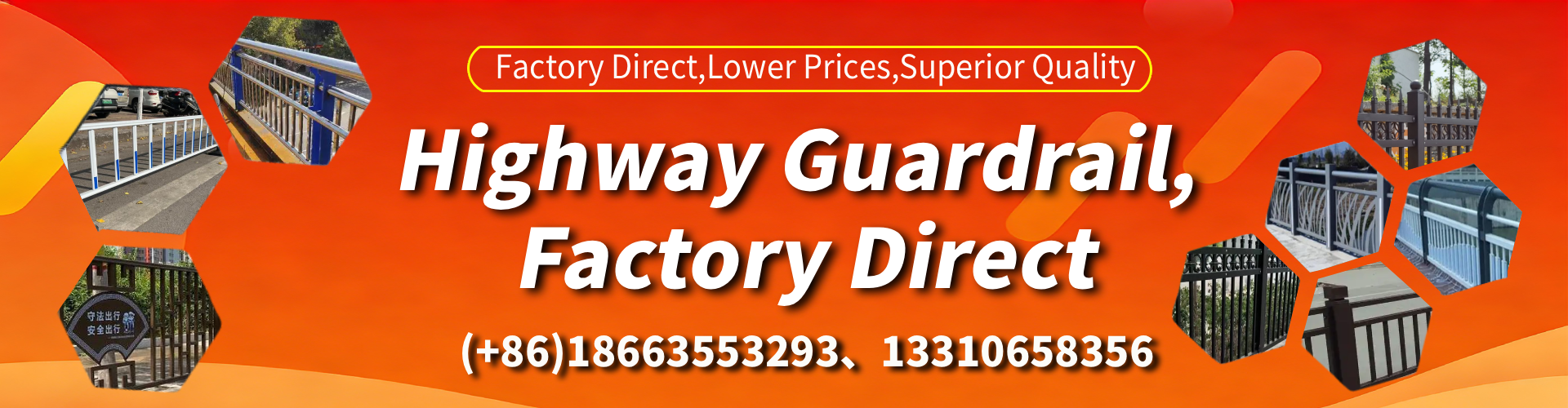 Mount Isa Highway Guardrail Manufacturer - W-Beam Crash Barrier Supplier